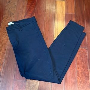 J. Crew The Gigi Pant Blue